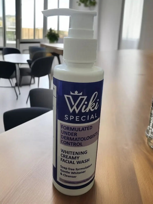 Wiki Special Face Wash